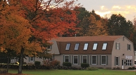 Immanuel Insurance Agency office at 3 Brittany Lane, Barrington, New Hampshire